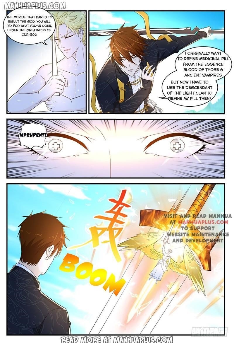 Rebirth Of The Urban Immortal Cultivator — Chapter 363 — page 4