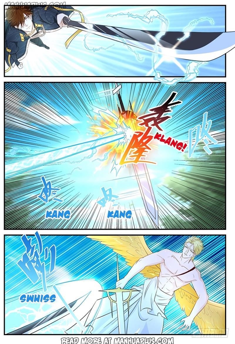 Rebirth Of The Urban Immortal Cultivator — Chapter 363 — page 5