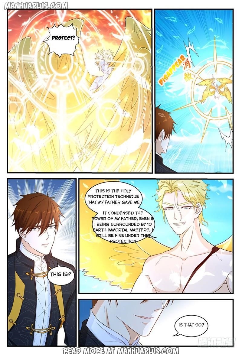 Rebirth Of The Urban Immortal Cultivator — Chapter 363 — page 6