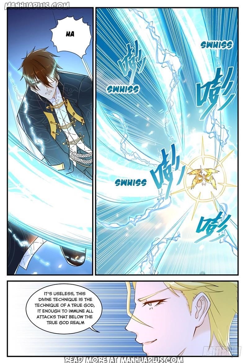Rebirth Of The Urban Immortal Cultivator — Chapter 363 — page 7