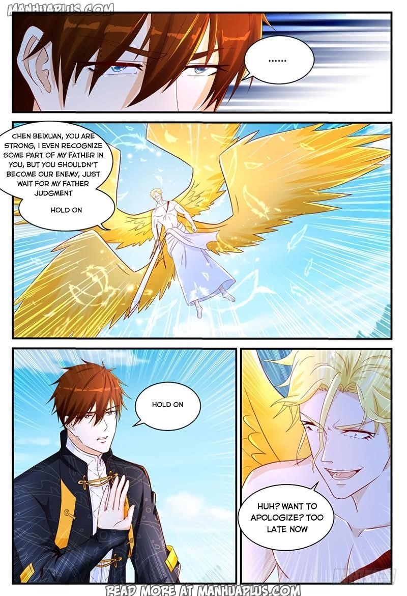 Rebirth Of The Urban Immortal Cultivator — Chapter 363 — page 8
