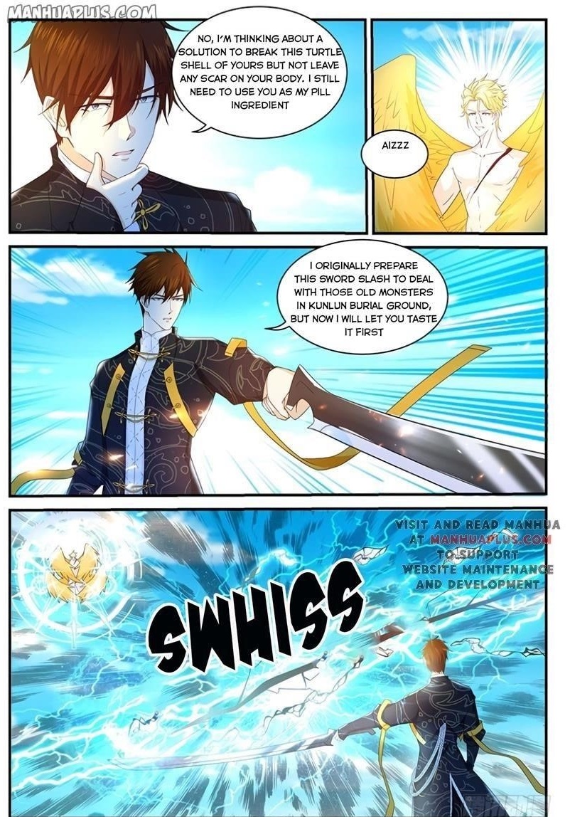 Rebirth Of The Urban Immortal Cultivator — Chapter 363 — page 9
