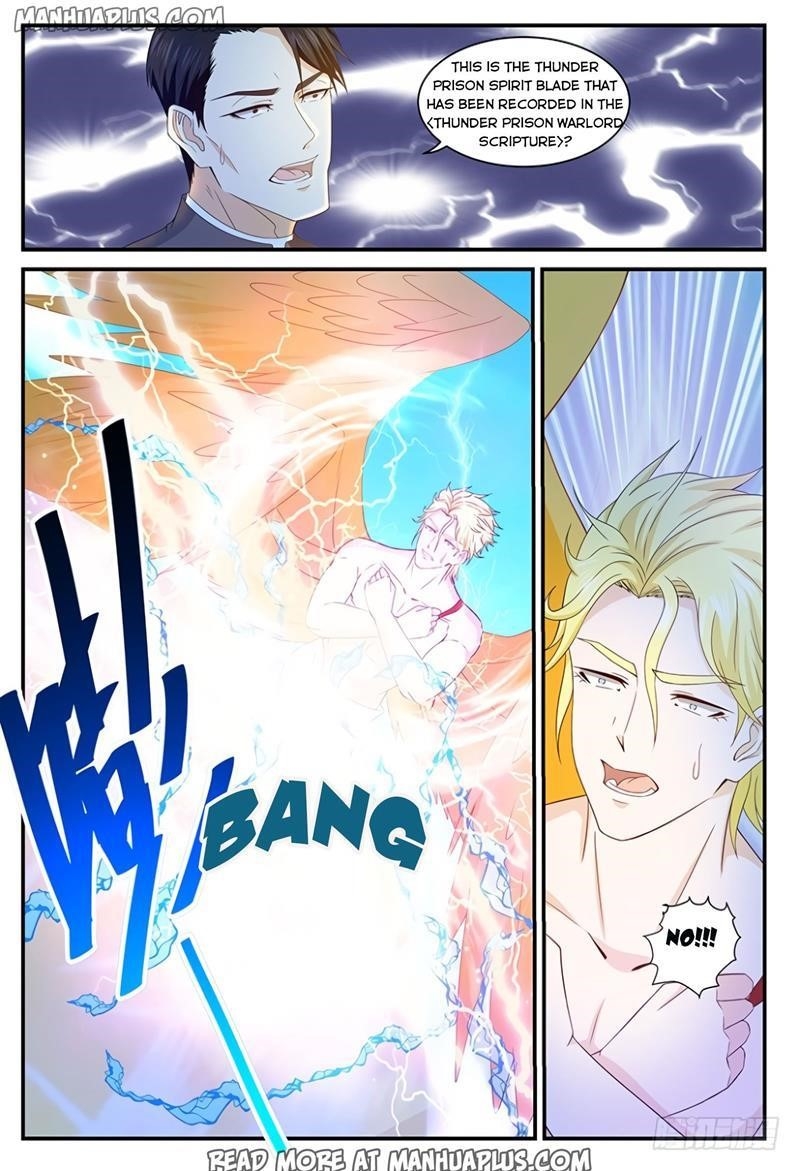 Rebirth Of The Urban Immortal Cultivator — Chapter 363 — page 10