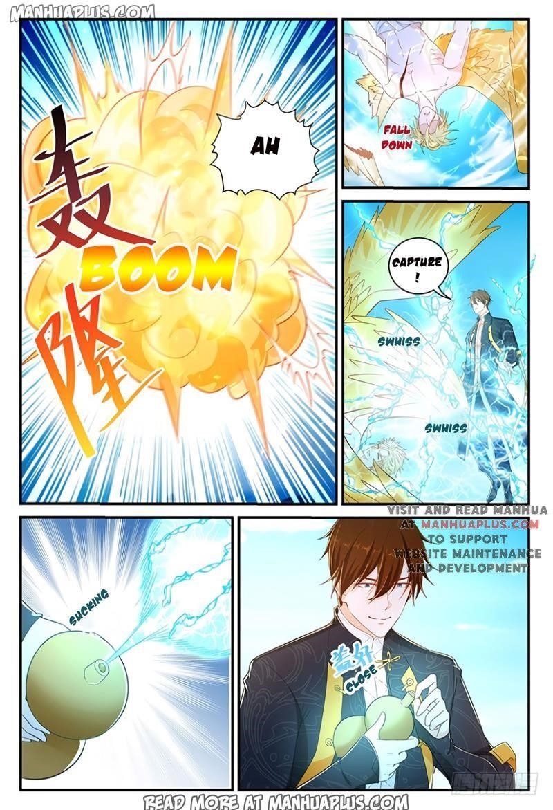 Rebirth Of The Urban Immortal Cultivator — Chapter 363 — page 11