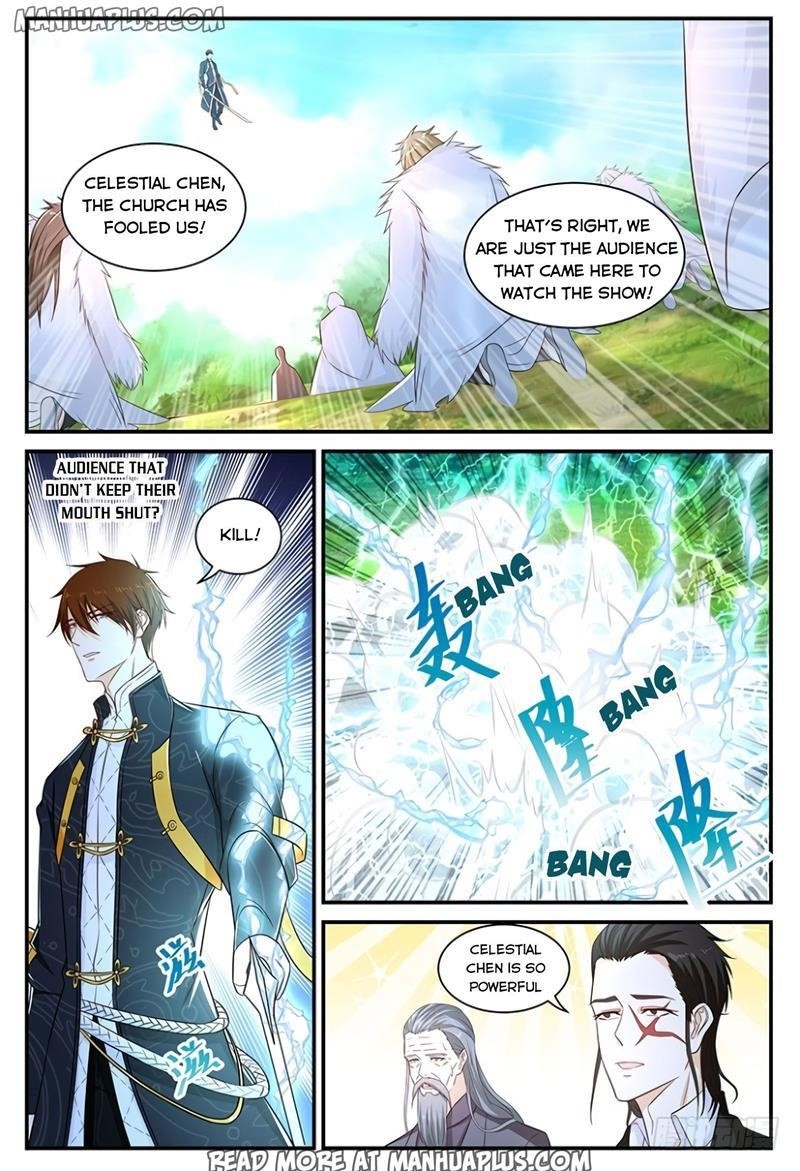 Rebirth Of The Urban Immortal Cultivator — Chapter 363 — page 12