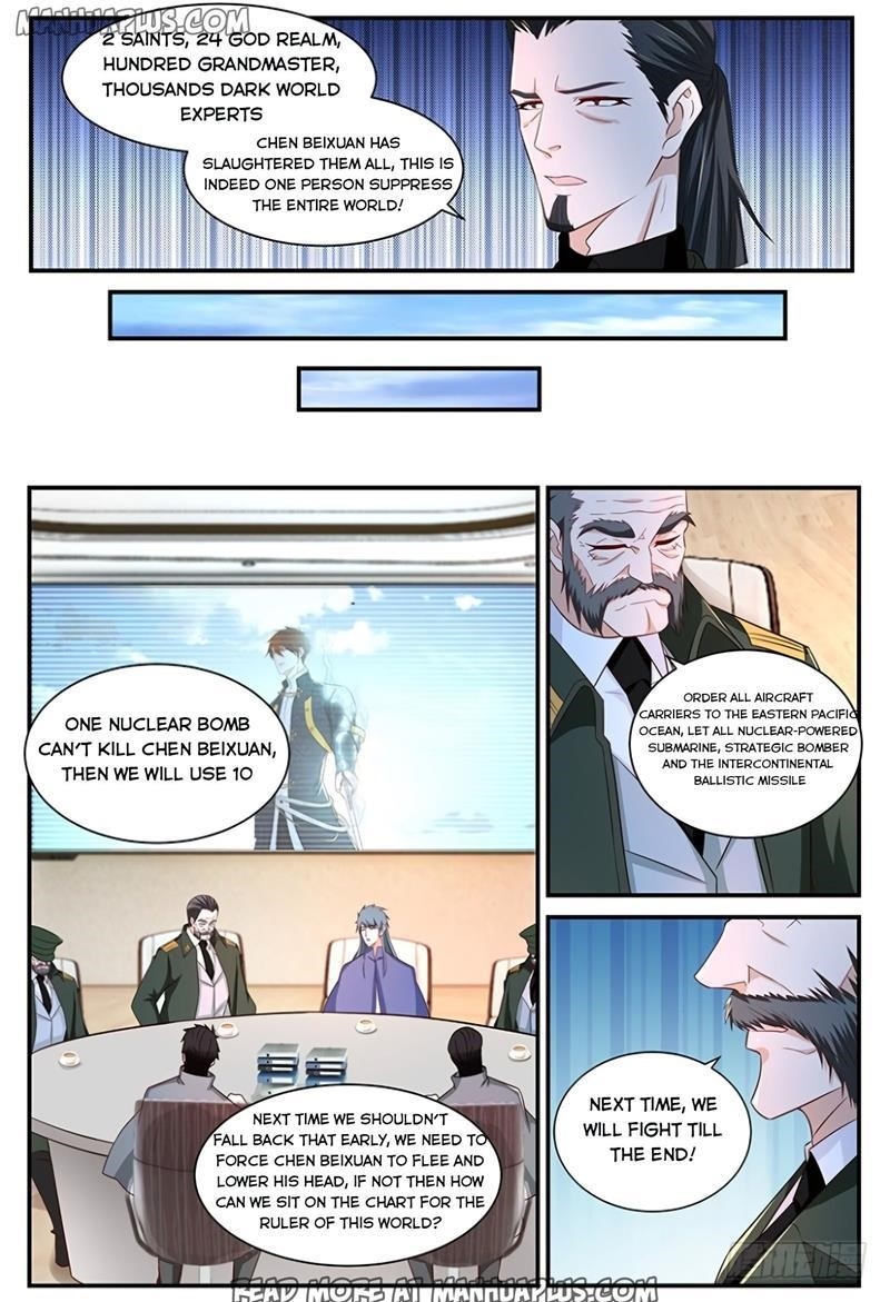 Rebirth Of The Urban Immortal Cultivator — Chapter 363 — page 13