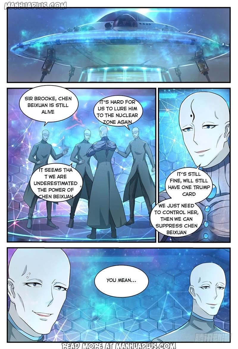Rebirth Of The Urban Immortal Cultivator — Chapter 363 — page 14