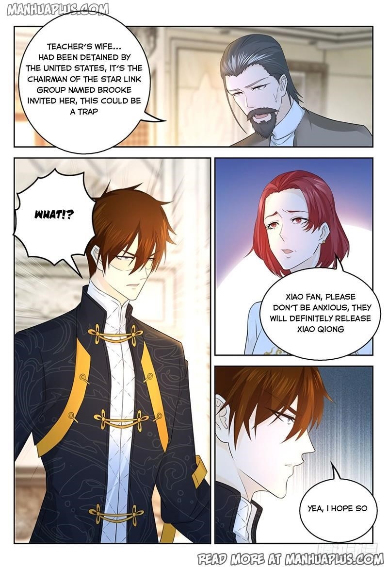 Rebirth Of The Urban Immortal Cultivator — Chapter 364 — page 1