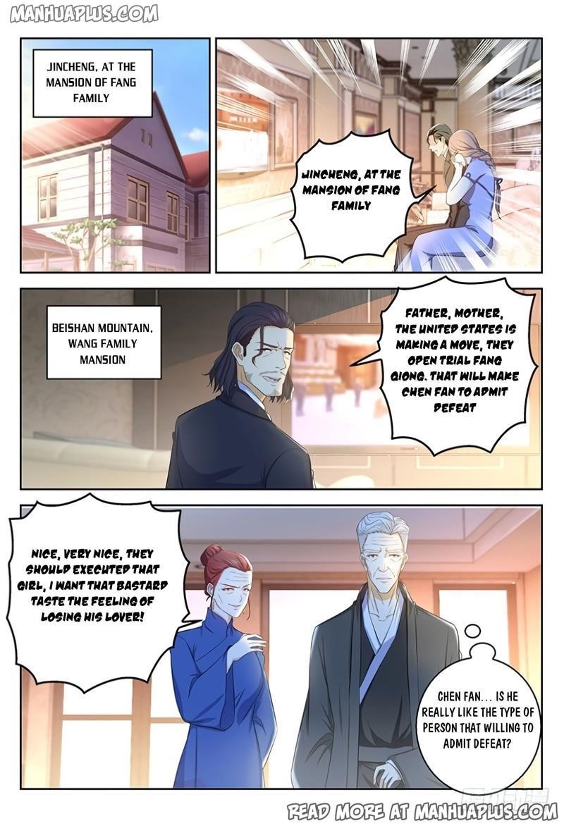Rebirth Of The Urban Immortal Cultivator — Chapter 364 — page 3