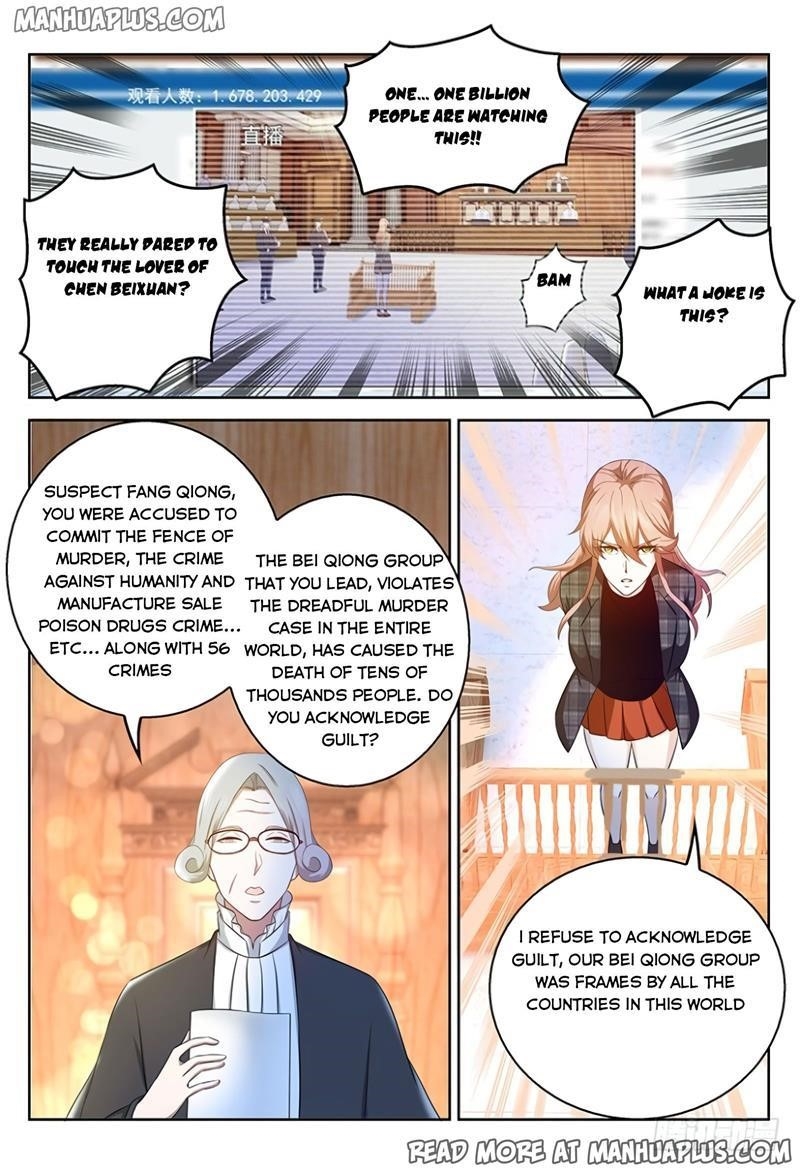 Rebirth Of The Urban Immortal Cultivator — Chapter 364 — page 4