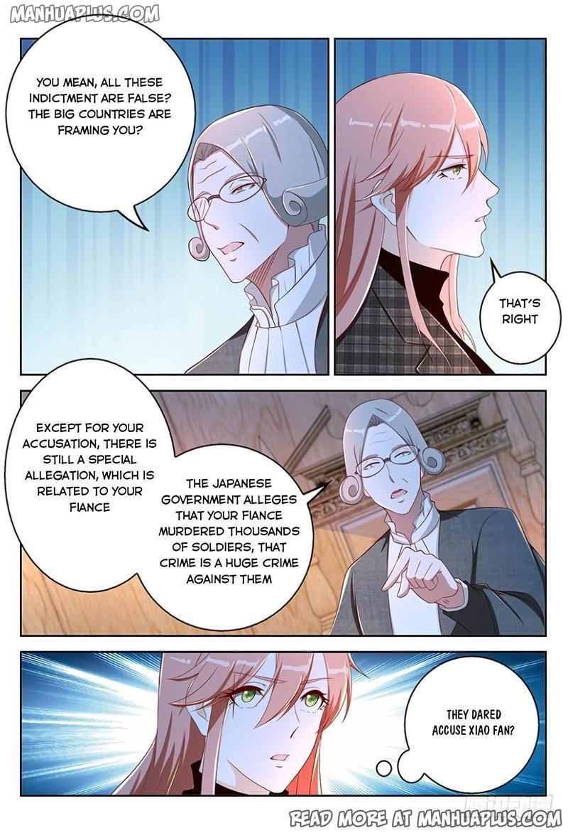 Rebirth Of The Urban Immortal Cultivator — Chapter 364 — page 5