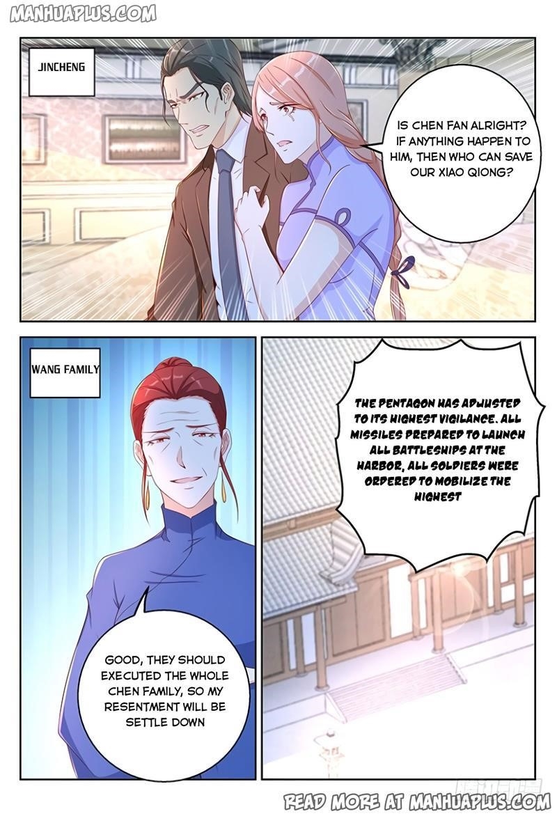 Rebirth Of The Urban Immortal Cultivator — Chapter 364 — page 6
