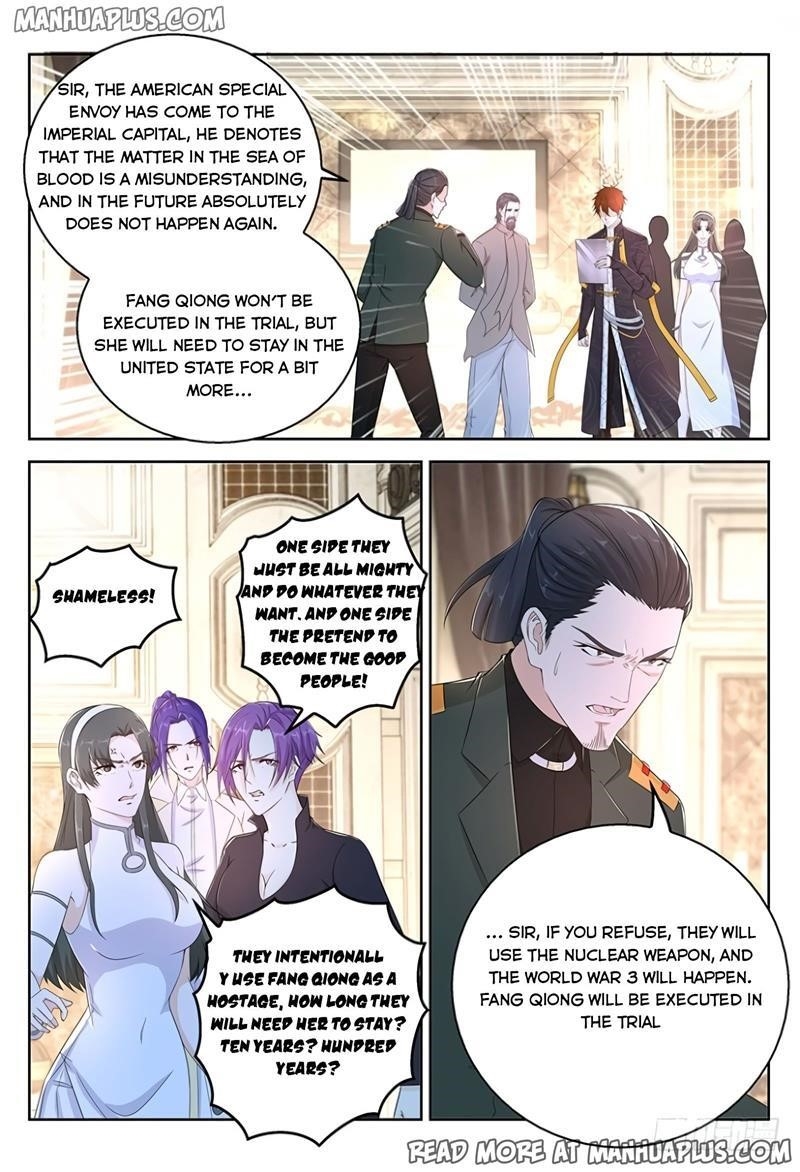 Rebirth Of The Urban Immortal Cultivator — Chapter 364 — page 7