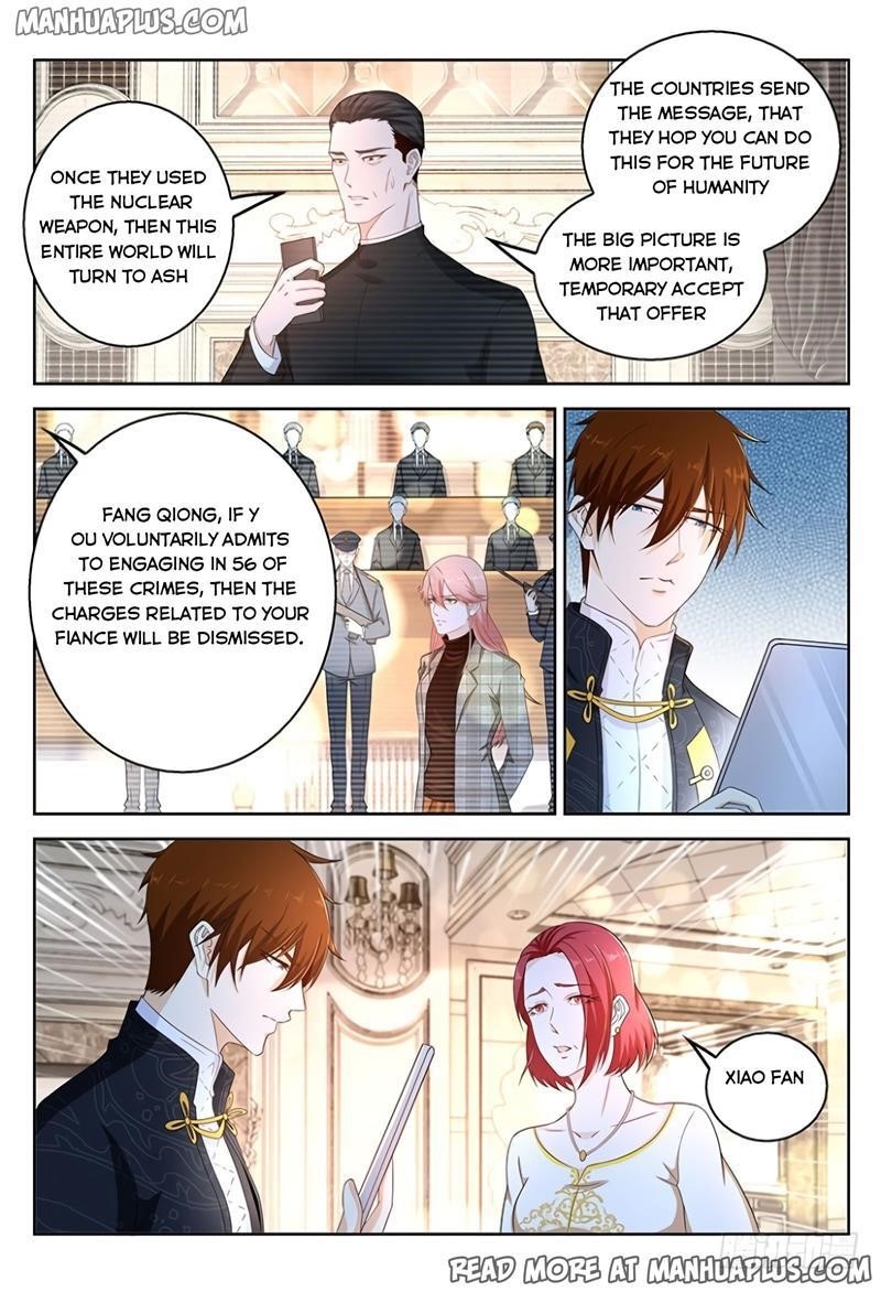 Rebirth Of The Urban Immortal Cultivator — Chapter 364 — page 8