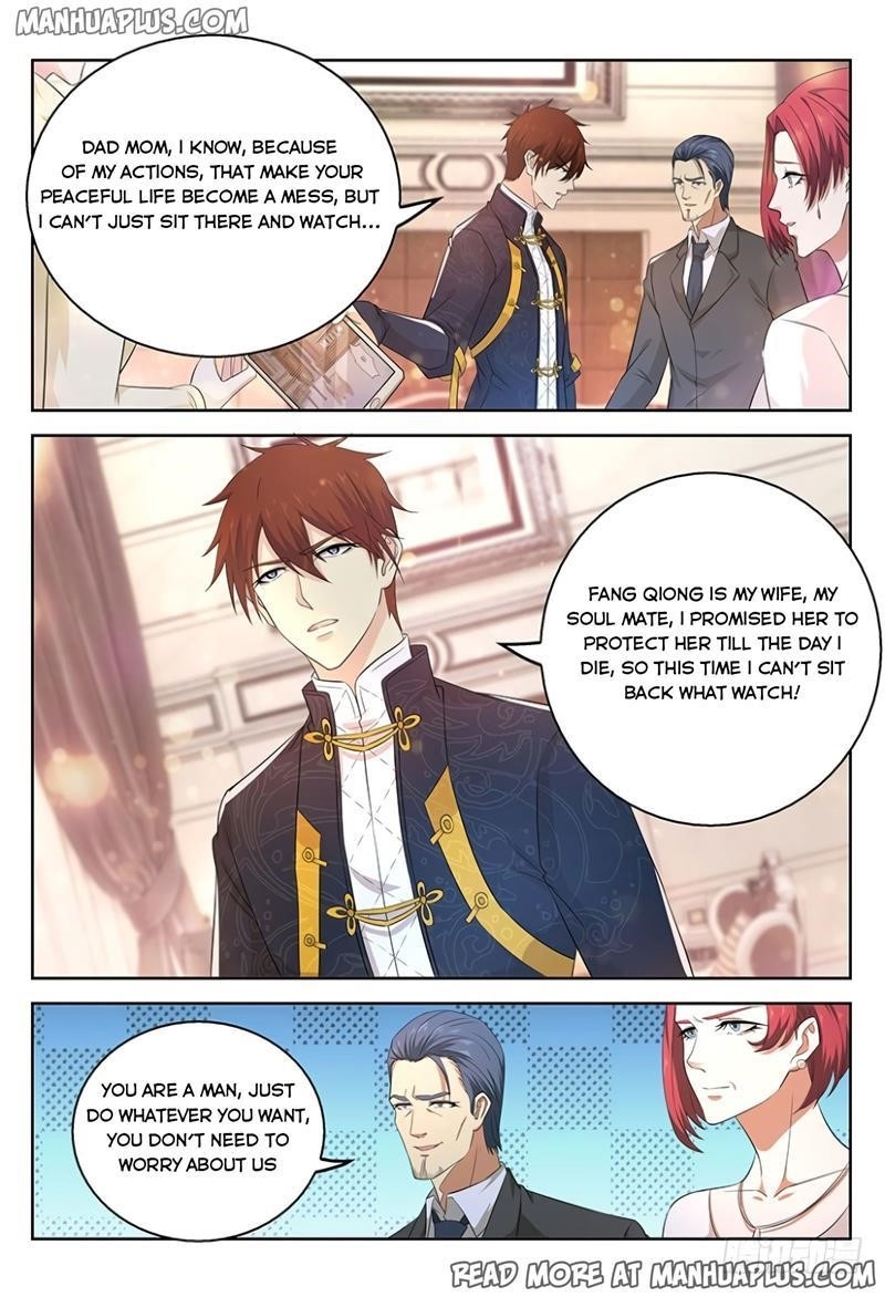 Rebirth Of The Urban Immortal Cultivator — Chapter 364 — page 9