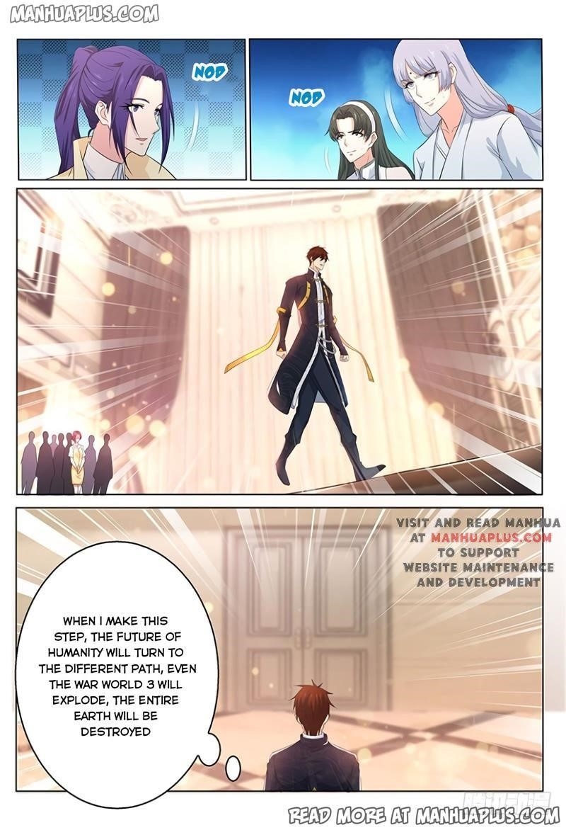Rebirth Of The Urban Immortal Cultivator — Chapter 364 — page 10