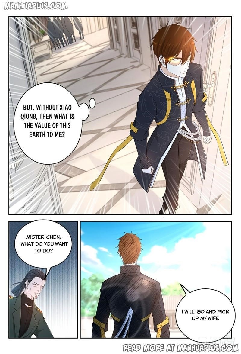 Rebirth Of The Urban Immortal Cultivator — Chapter 364 — page 11