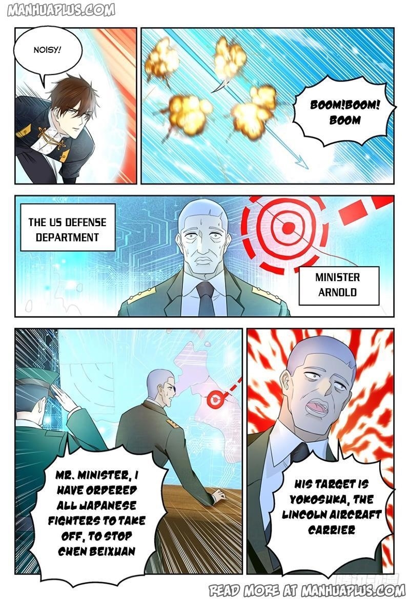 Rebirth Of The Urban Immortal Cultivator — Chapter 364 — page 13