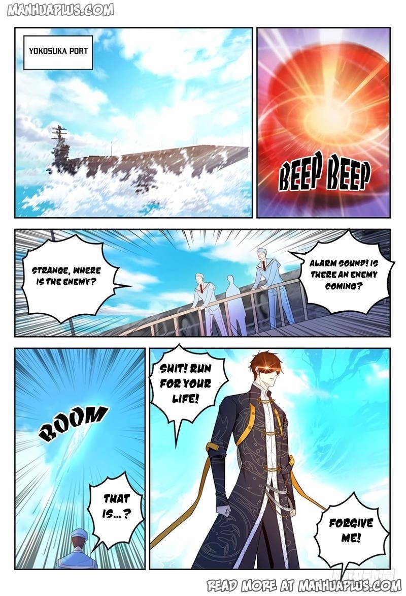 Rebirth Of The Urban Immortal Cultivator — Chapter 364 — page 14
