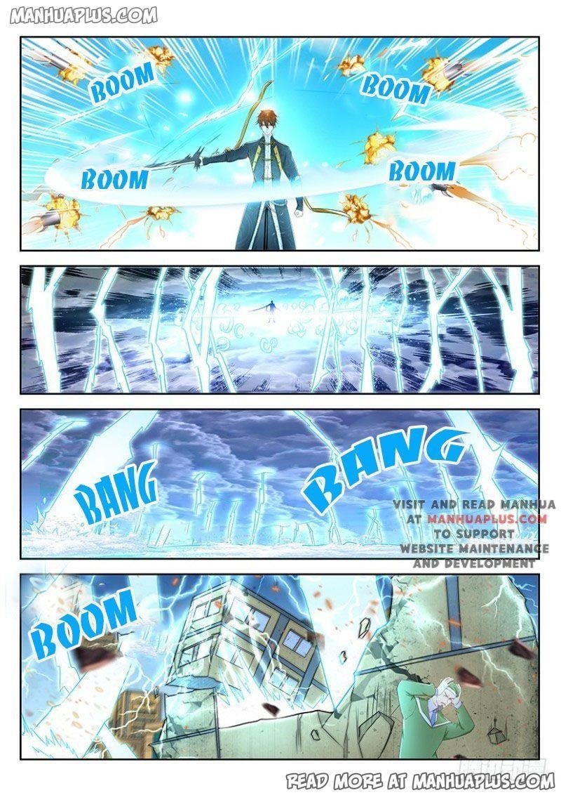 Rebirth Of The Urban Immortal Cultivator — Chapter 365 — page 1