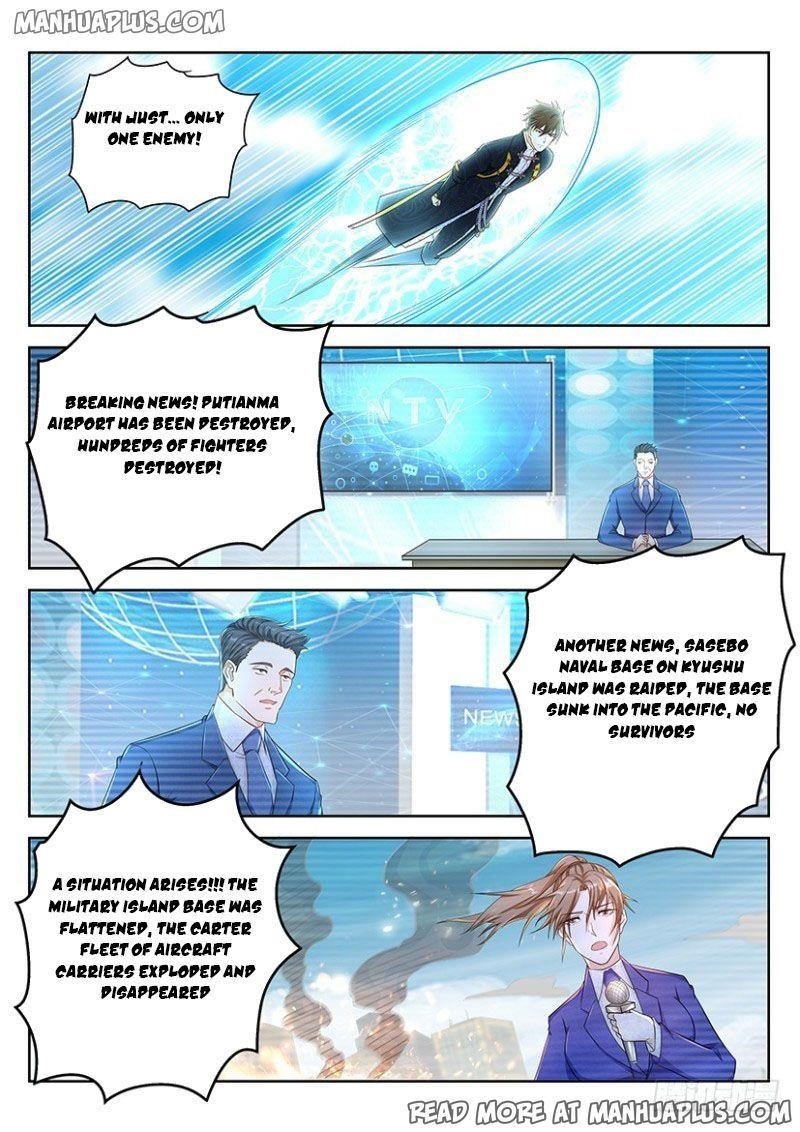 Rebirth Of The Urban Immortal Cultivator — Chapter 365 — page 3
