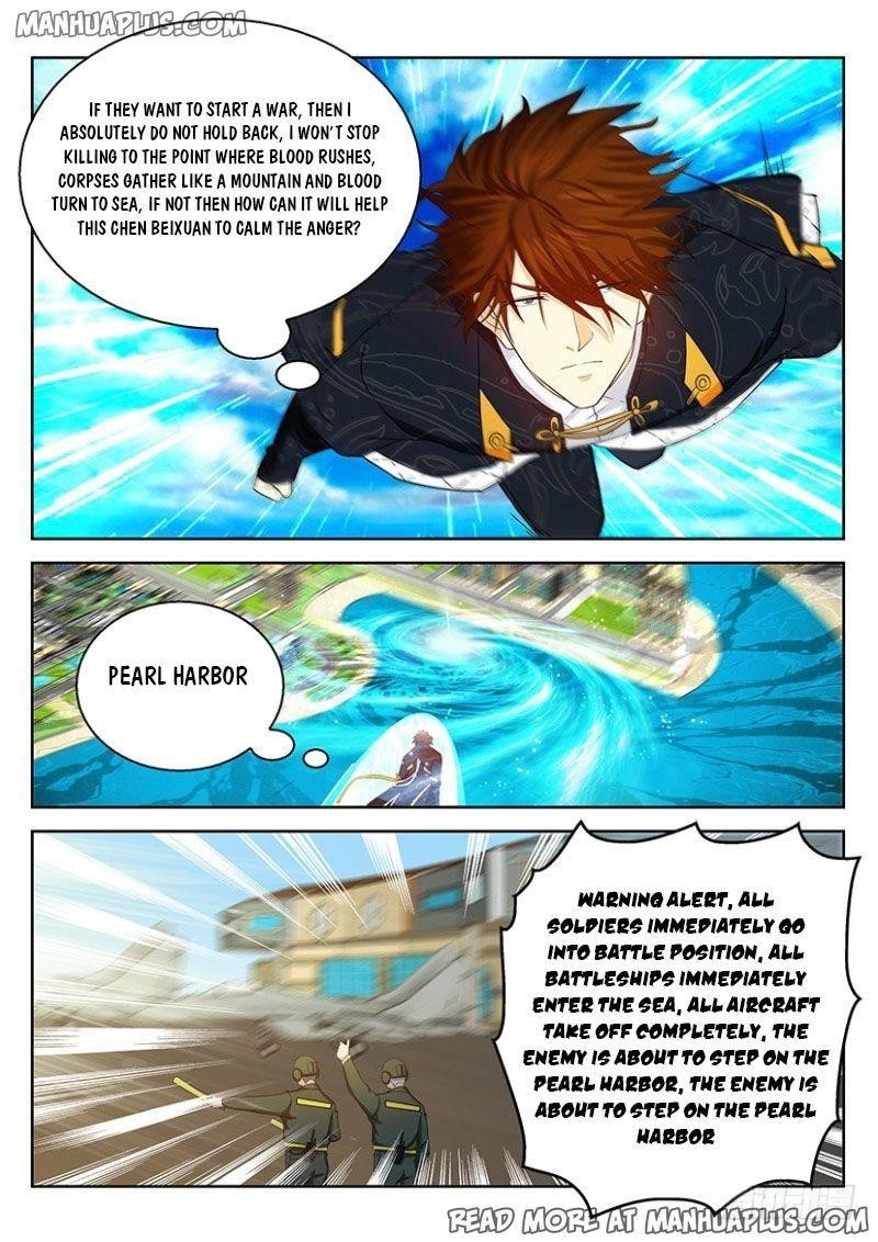 Rebirth Of The Urban Immortal Cultivator — Chapter 365 — page 4