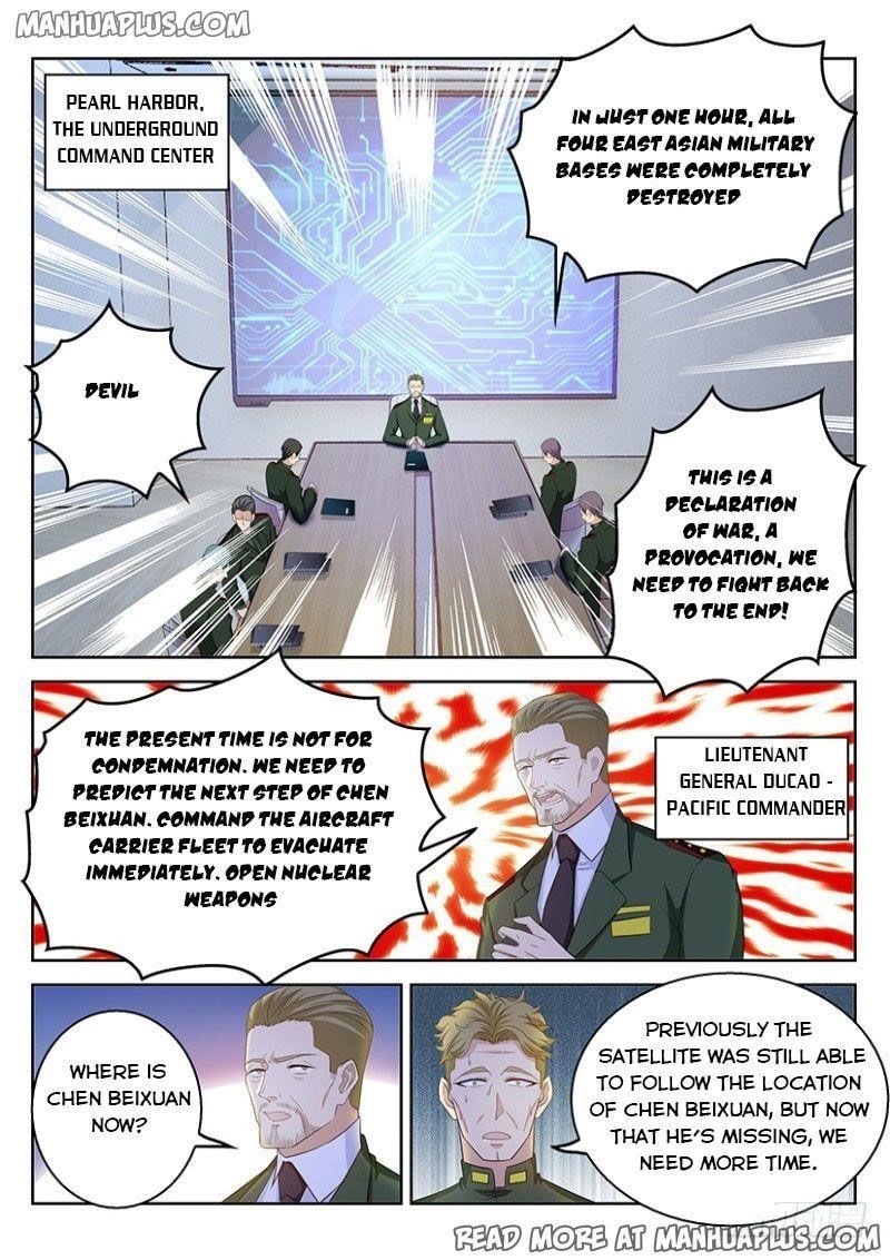 Rebirth Of The Urban Immortal Cultivator — Chapter 365 — page 5