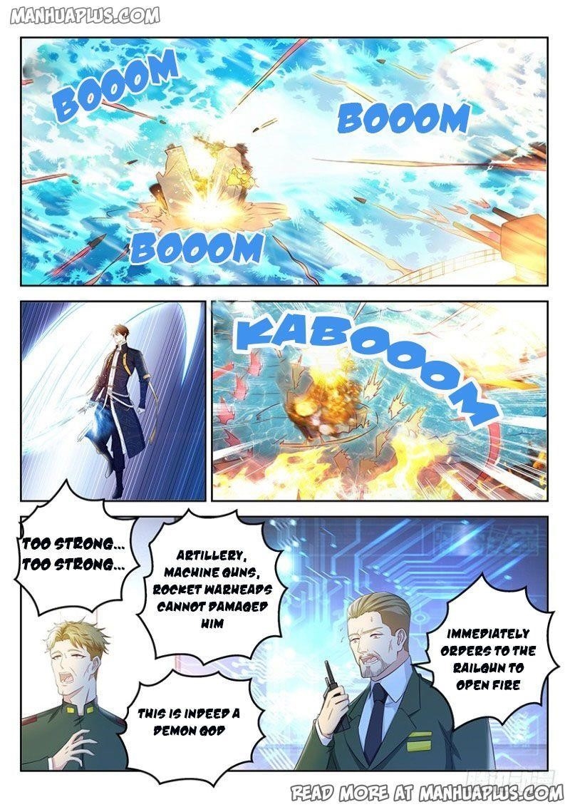 Rebirth Of The Urban Immortal Cultivator — Chapter 365 — page 7
