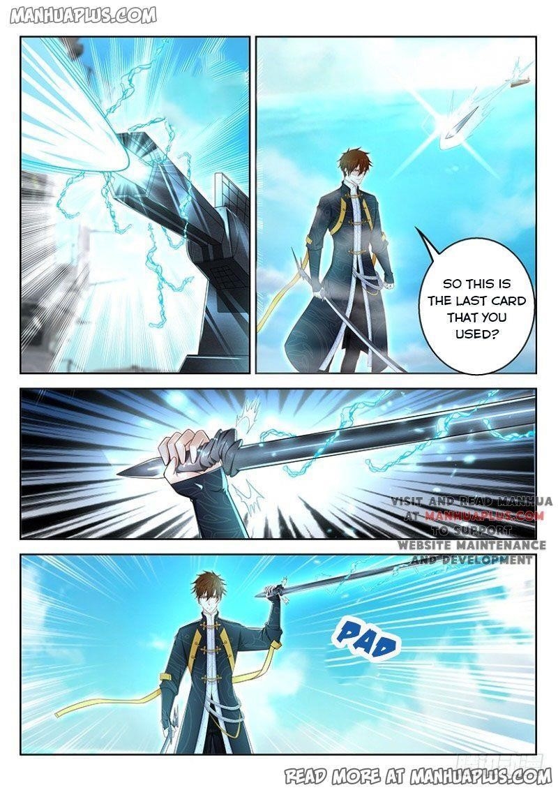 Rebirth Of The Urban Immortal Cultivator — Chapter 365 — page 8