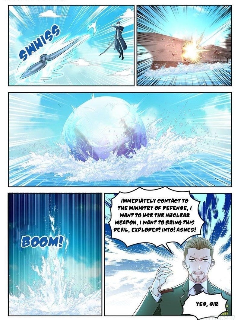 Rebirth Of The Urban Immortal Cultivator — Chapter 365 — page 9