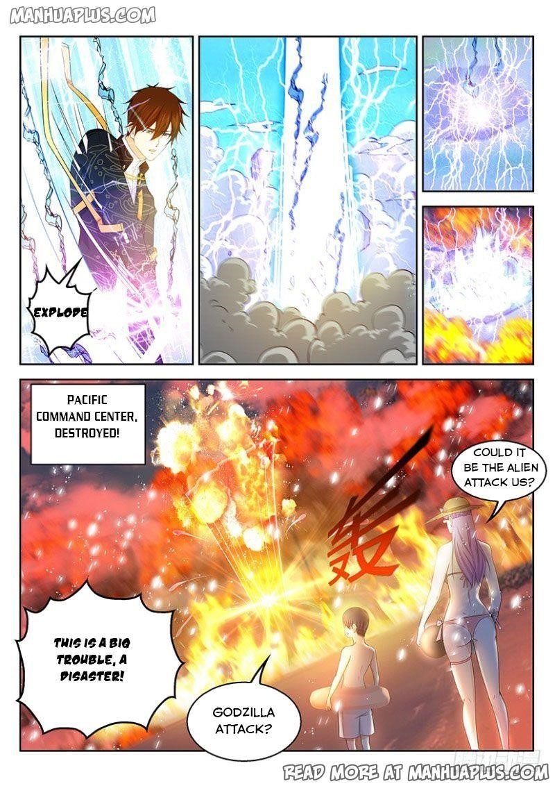Rebirth Of The Urban Immortal Cultivator — Chapter 365 — page 11