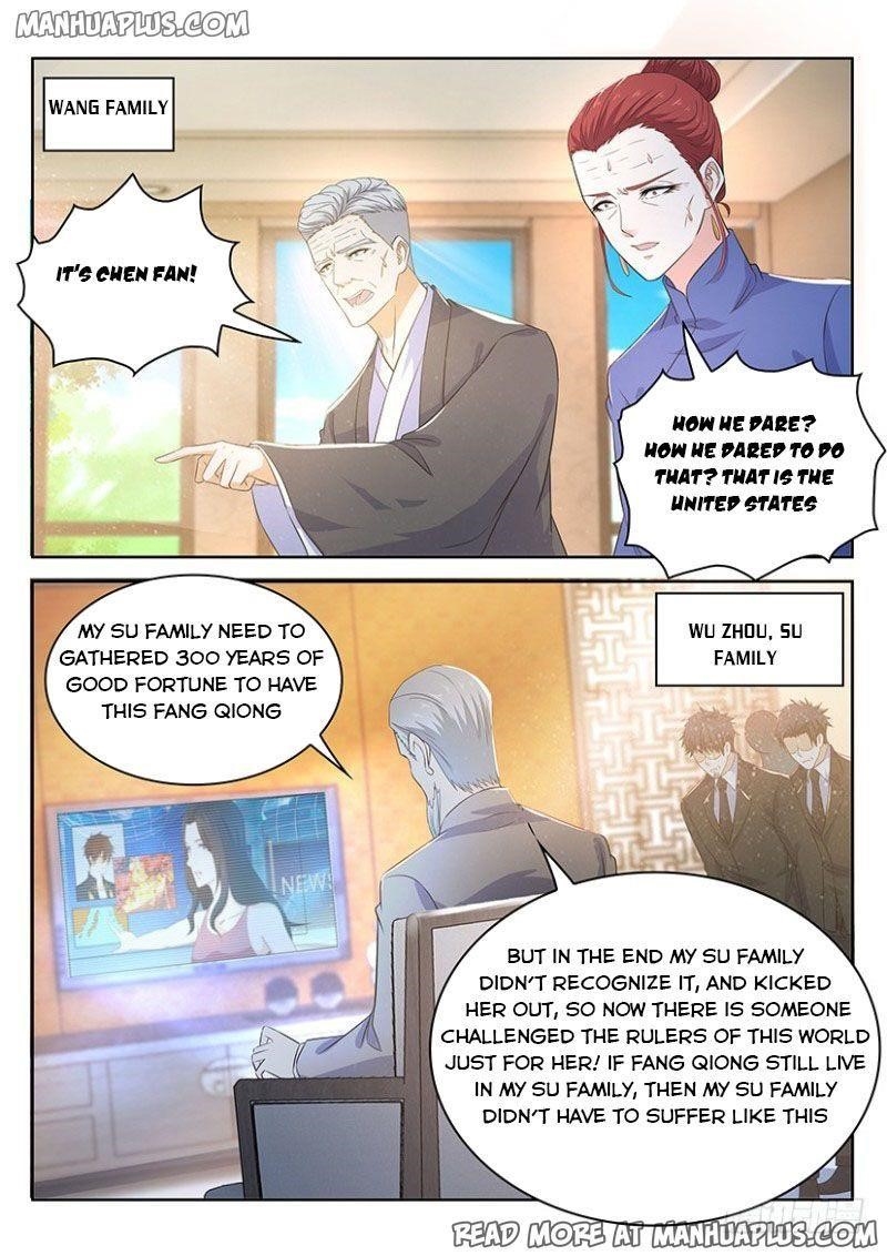 Rebirth Of The Urban Immortal Cultivator — Chapter 365 — page 13
