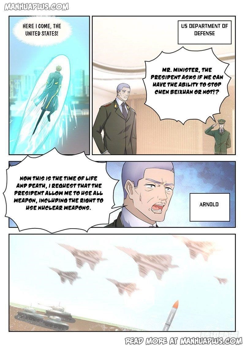 Rebirth Of The Urban Immortal Cultivator — Chapter 365 — page 14