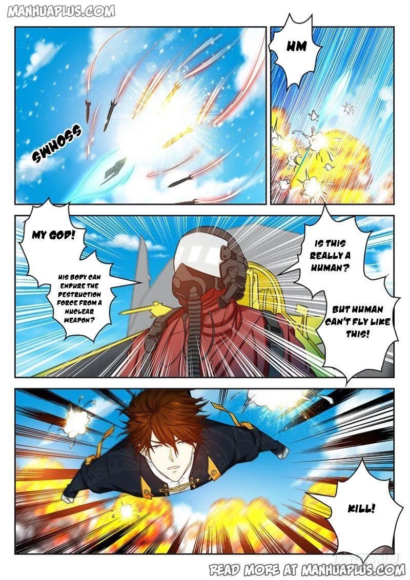 Rebirth Of The Urban Immortal Cultivator — Chapter 365 — page 15