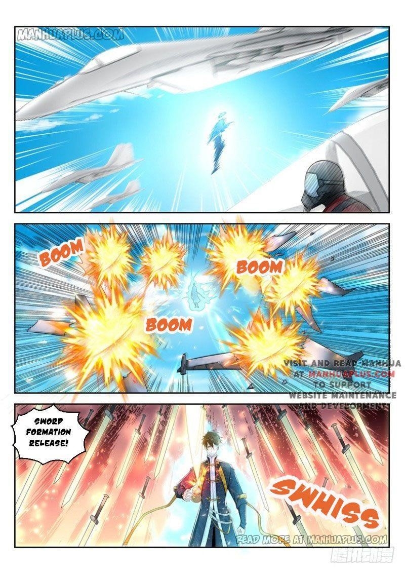 Rebirth Of The Urban Immortal Cultivator — Chapter 366 — page 1
