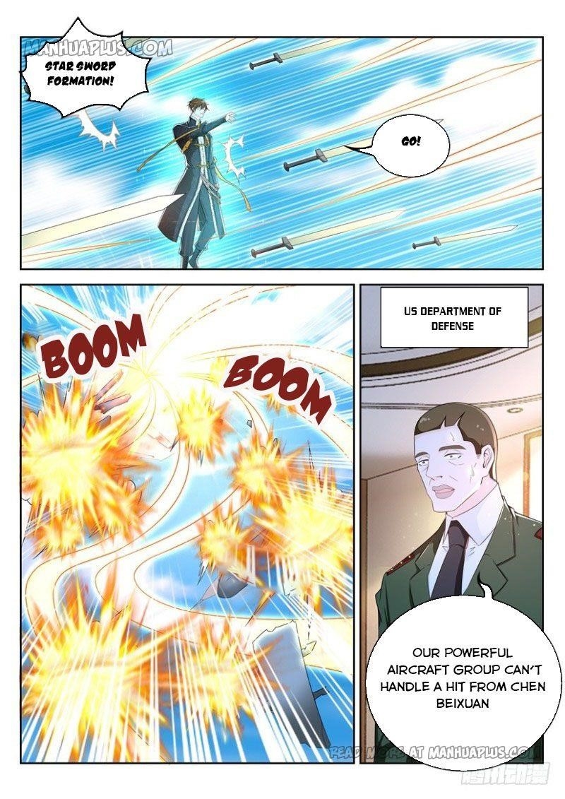 Rebirth Of The Urban Immortal Cultivator — Chapter 366 — page 2
