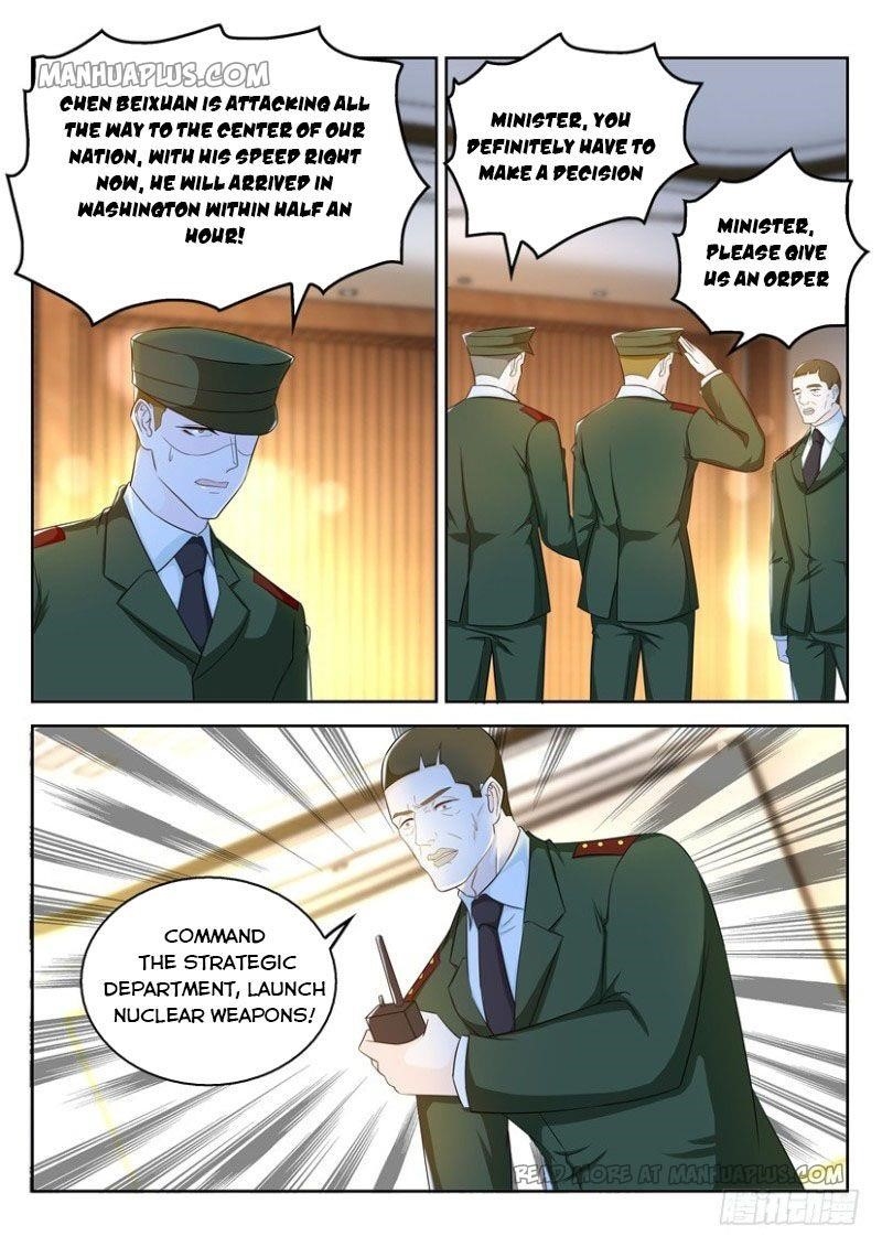 Rebirth Of The Urban Immortal Cultivator — Chapter 366 — page 3