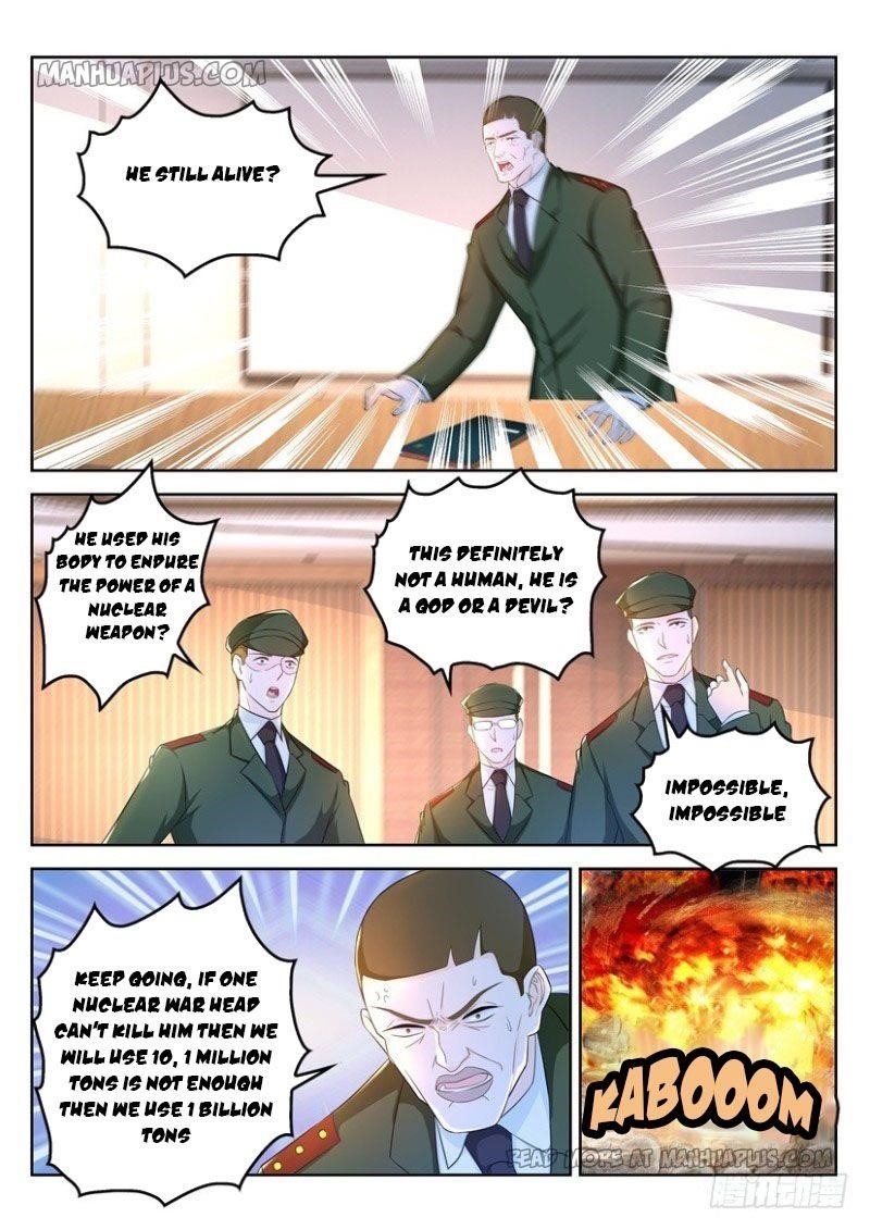 Rebirth Of The Urban Immortal Cultivator — Chapter 366 — page 5