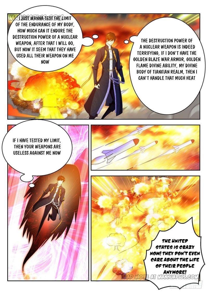 Rebirth Of The Urban Immortal Cultivator — Chapter 366 — page 6