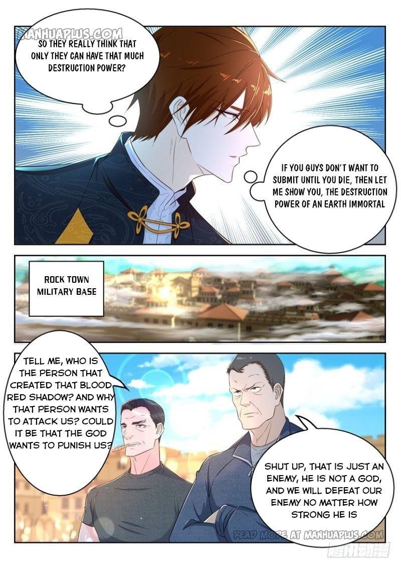 Rebirth Of The Urban Immortal Cultivator — Chapter 366 — page 7