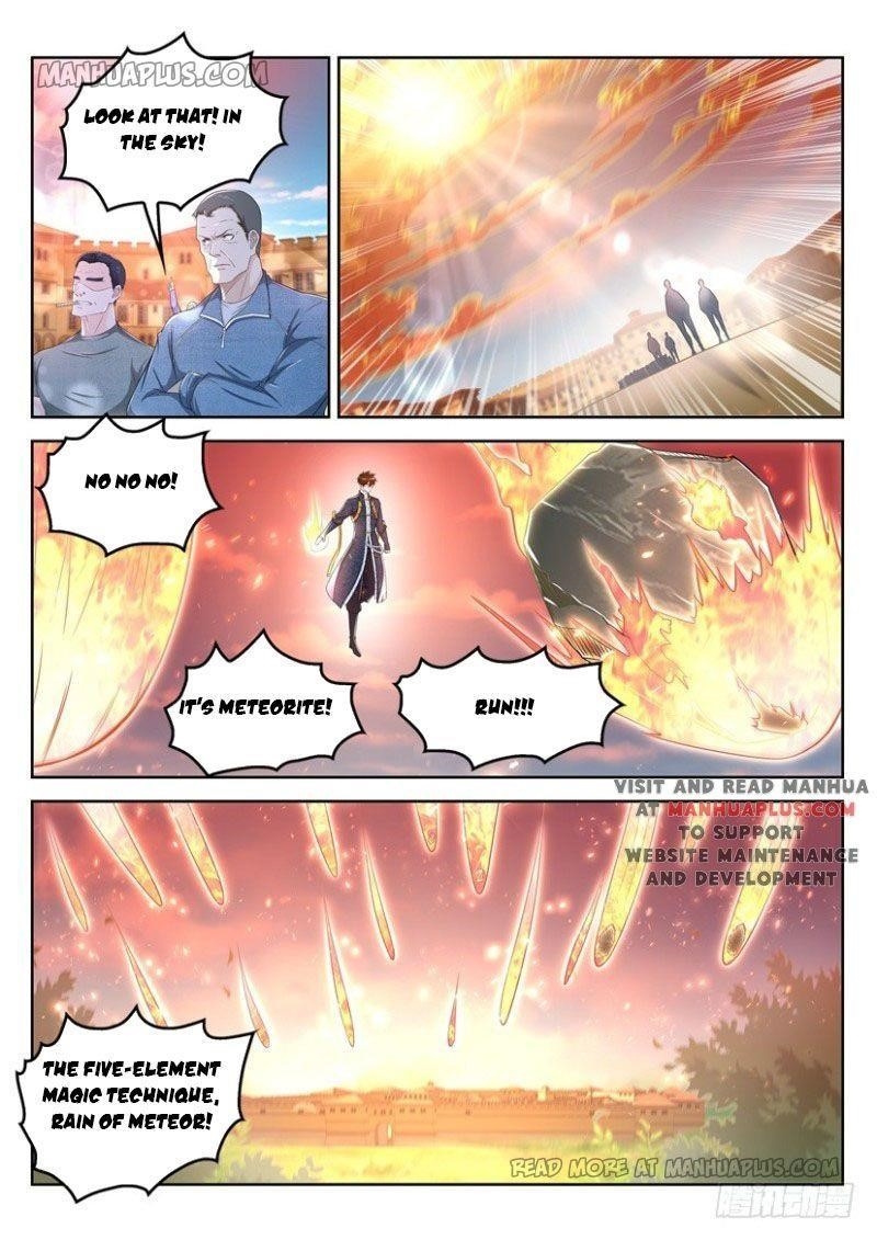 Rebirth Of The Urban Immortal Cultivator — Chapter 366 — page 8