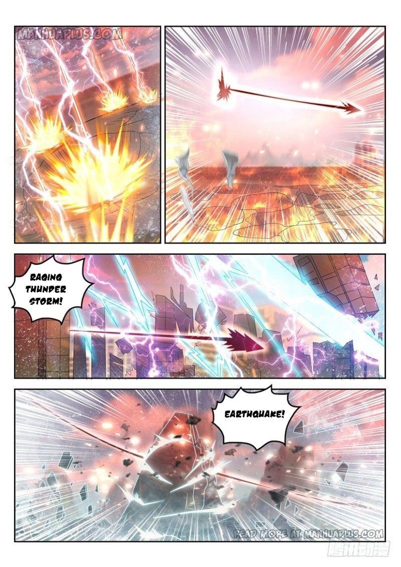 Rebirth Of The Urban Immortal Cultivator — Chapter 366 — page 9