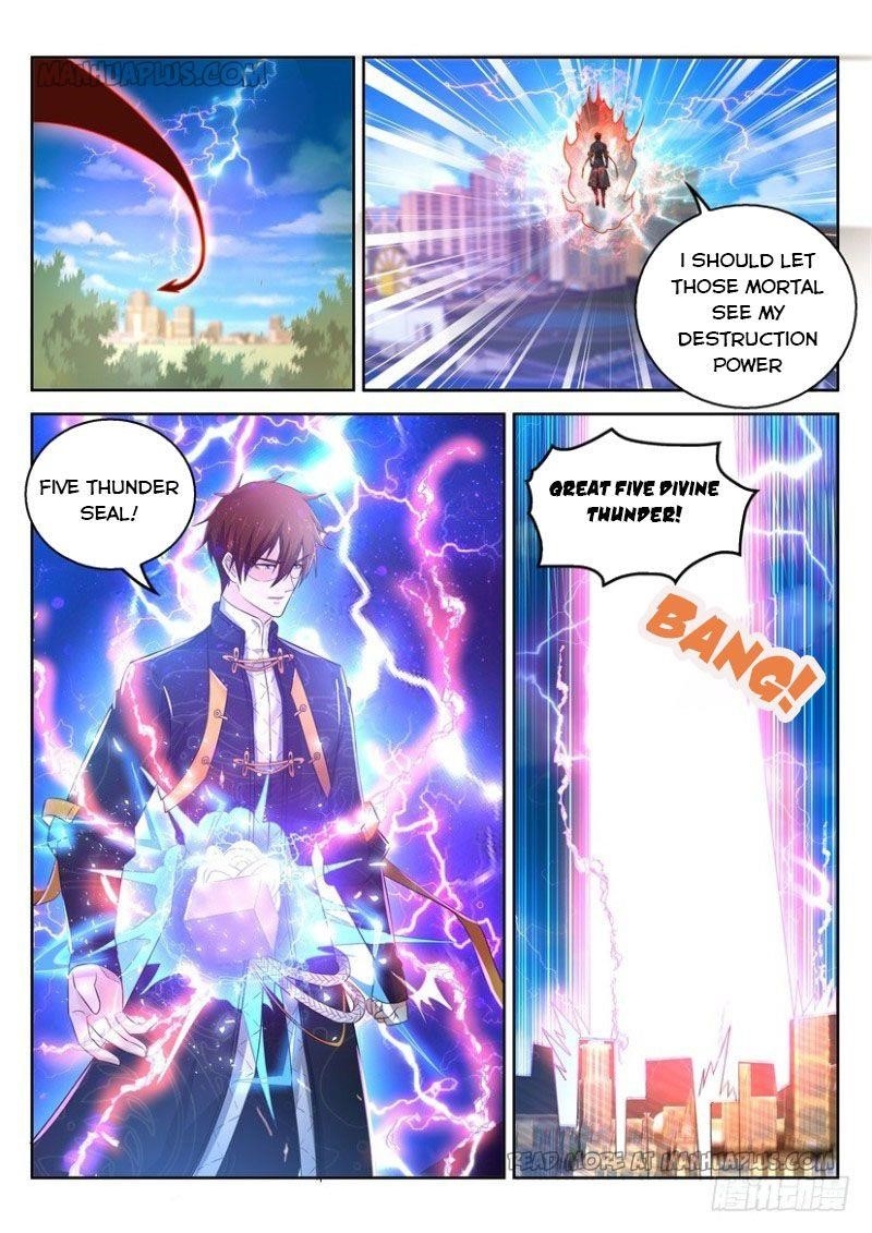 Rebirth Of The Urban Immortal Cultivator — Chapter 366 — page 10