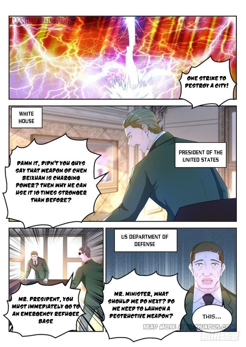 Rebirth Of The Urban Immortal Cultivator — Chapter 366 — page 11