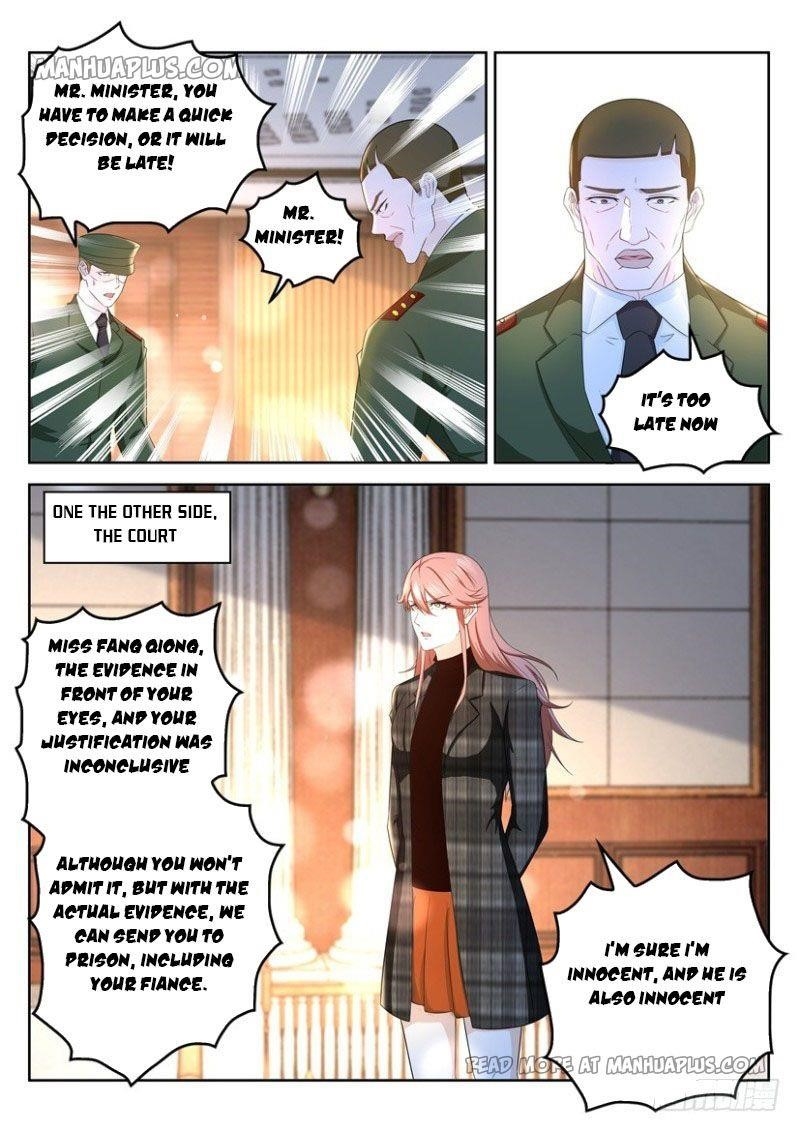 Rebirth Of The Urban Immortal Cultivator — Chapter 366 — page 12