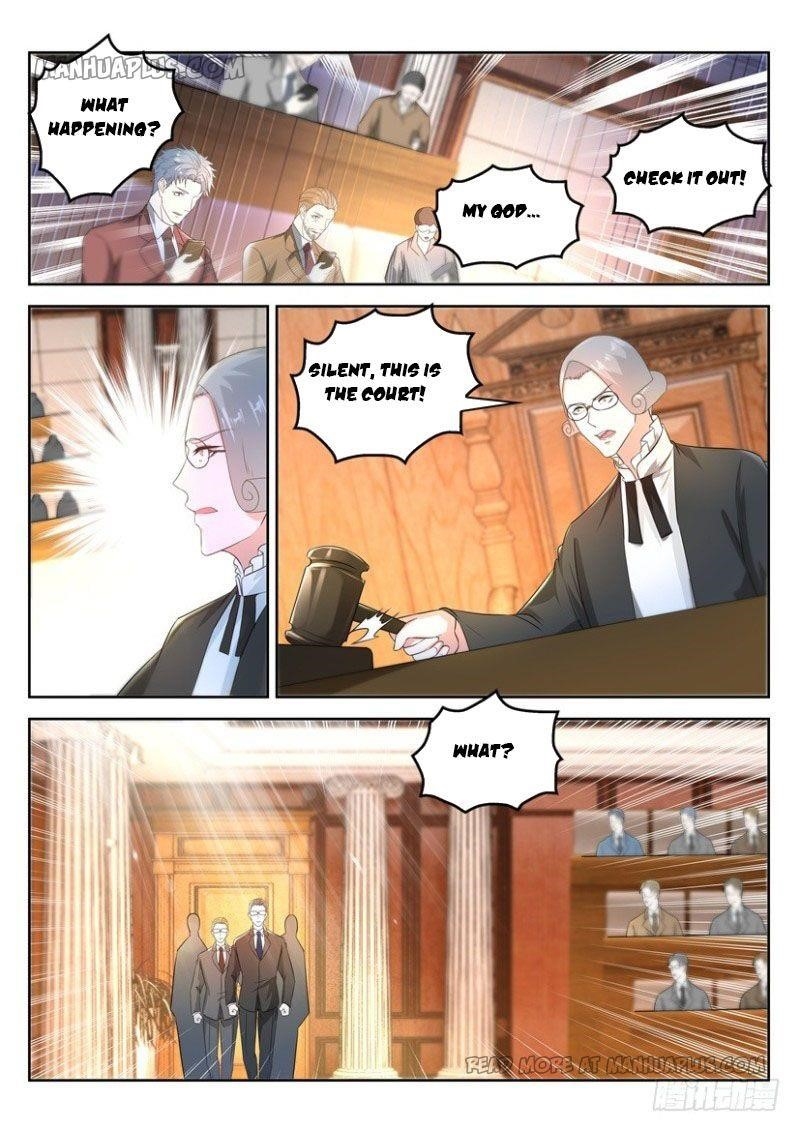 Rebirth Of The Urban Immortal Cultivator — Chapter 366 — page 13