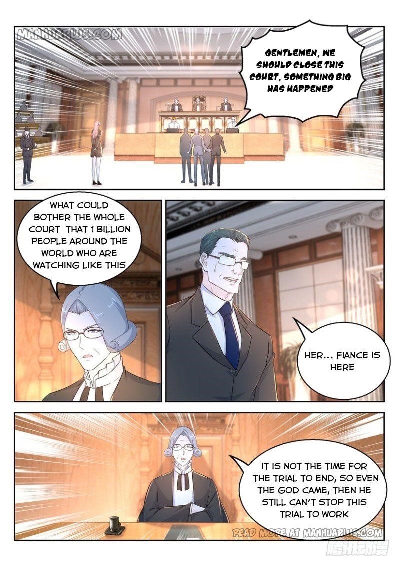 Rebirth Of The Urban Immortal Cultivator — Chapter 366 — page 14