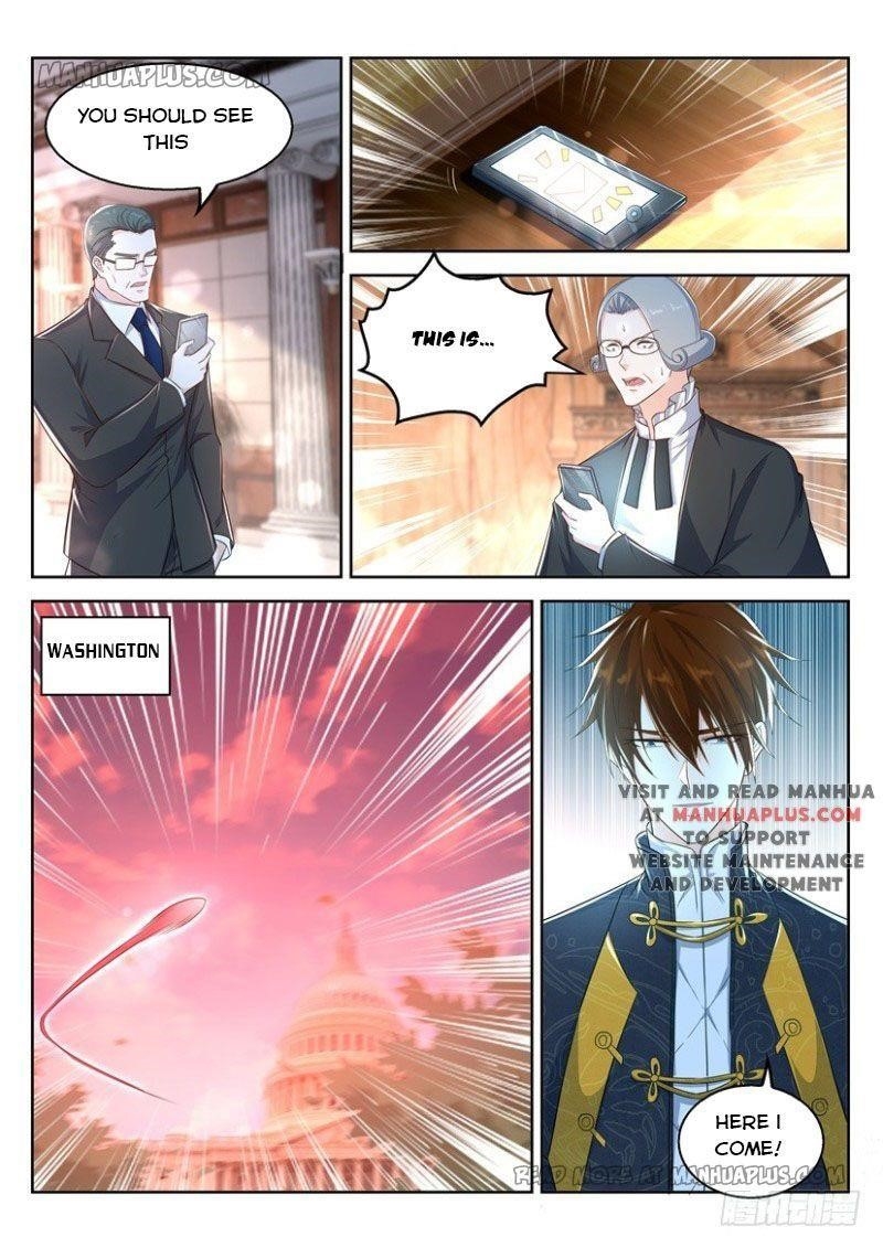 Rebirth Of The Urban Immortal Cultivator — Chapter 366 — page 15