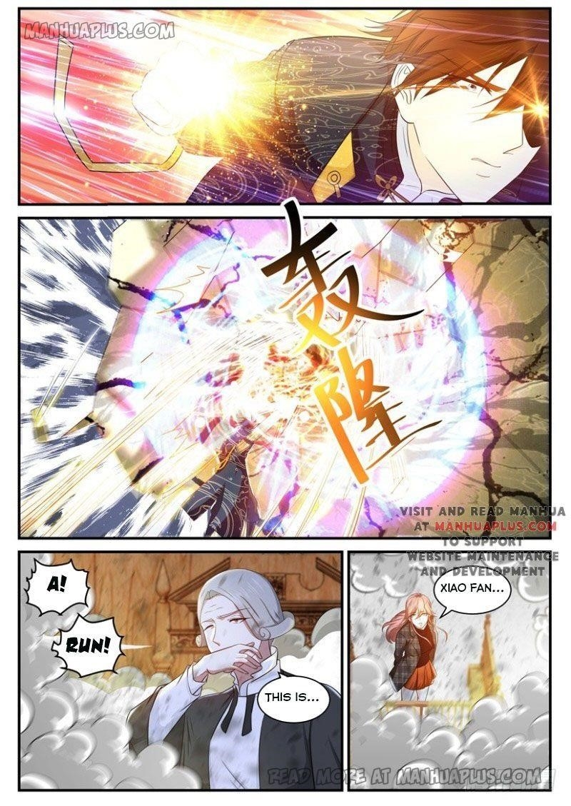 Rebirth Of The Urban Immortal Cultivator — Chapter 367 — page 1