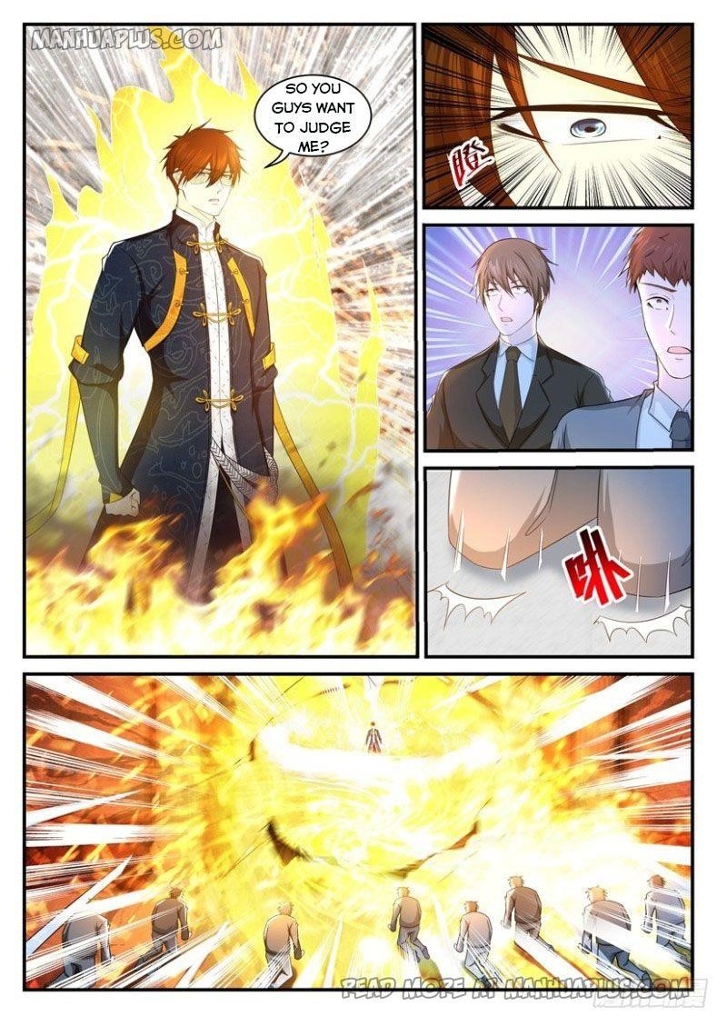 Rebirth Of The Urban Immortal Cultivator — Chapter 367 — page 2